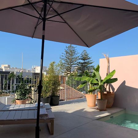 Suites 9 Malaga, Three Unique Suites With Private Plunge Pool Esterno foto