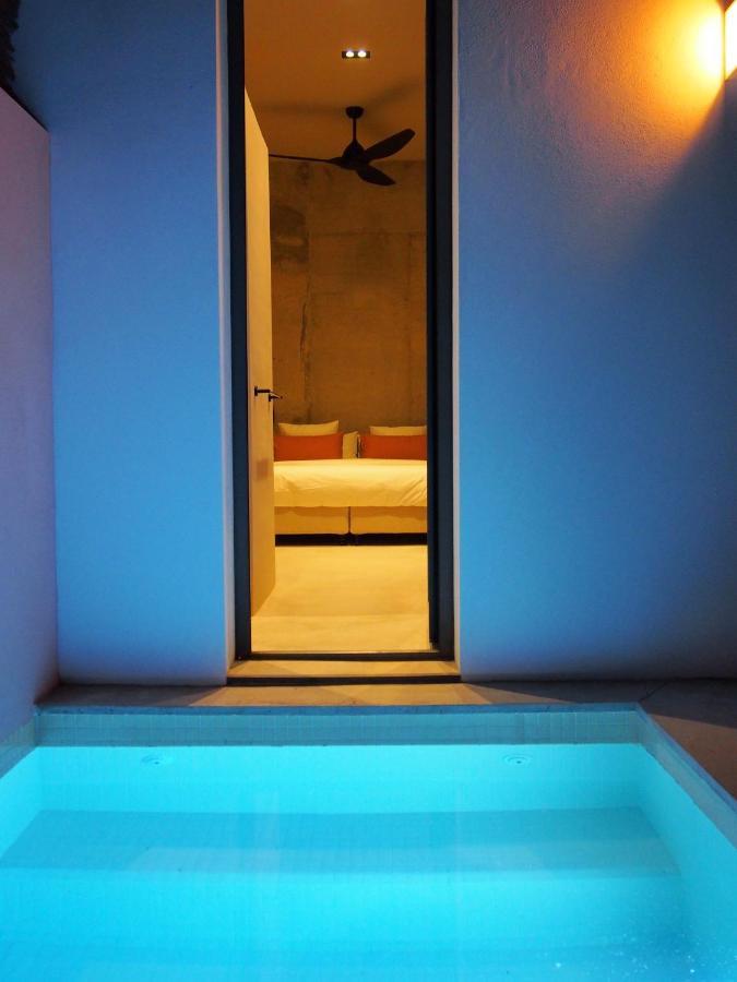 Suites 9 Malaga, Three Unique Suites With Private Plunge Pool Esterno foto