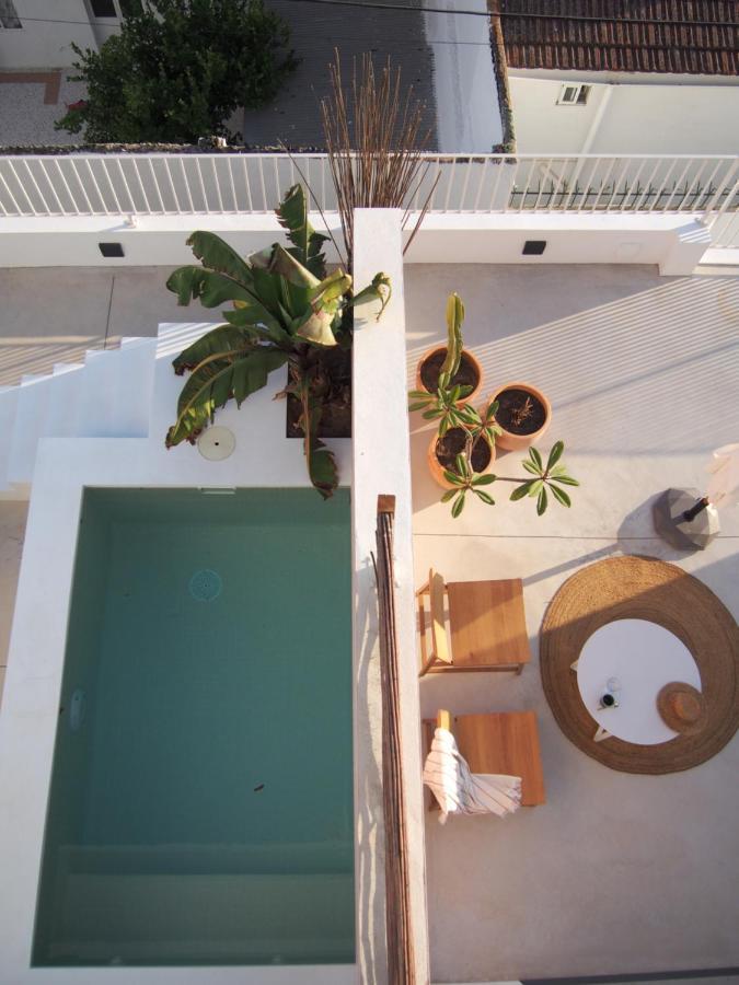 Suites 9 Malaga, Three Unique Suites With Private Plunge Pool Esterno foto