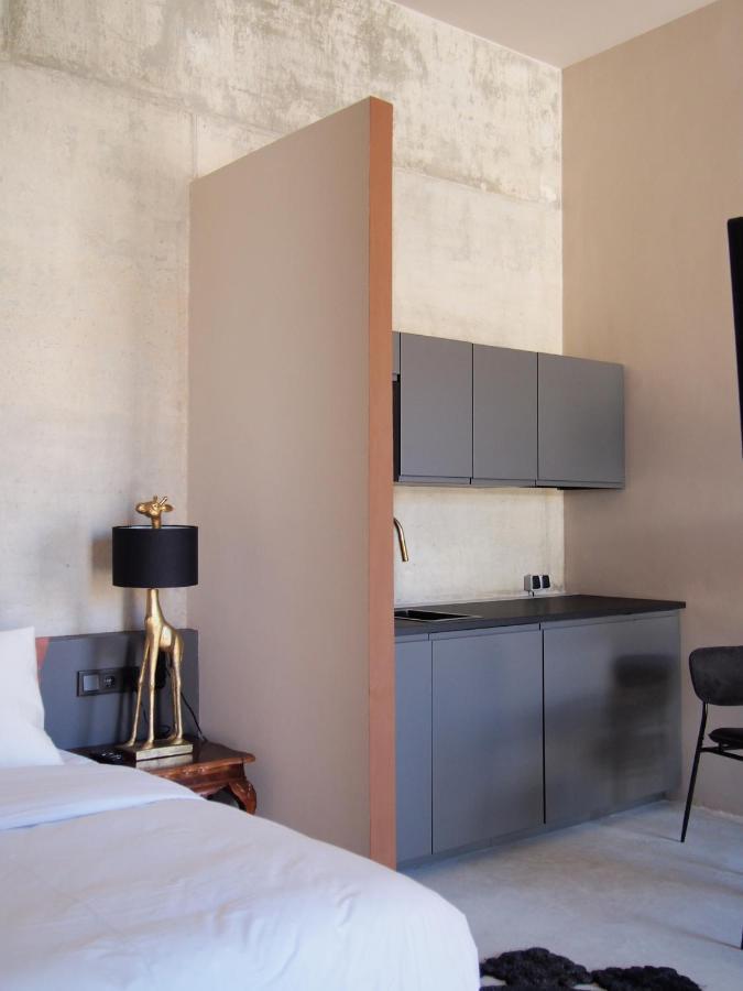 Suites 9 Malaga, Three Unique Suites With Private Plunge Pool Esterno foto