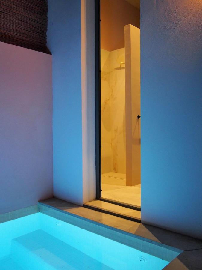 Suites 9 Malaga, Three Unique Suites With Private Plunge Pool Esterno foto