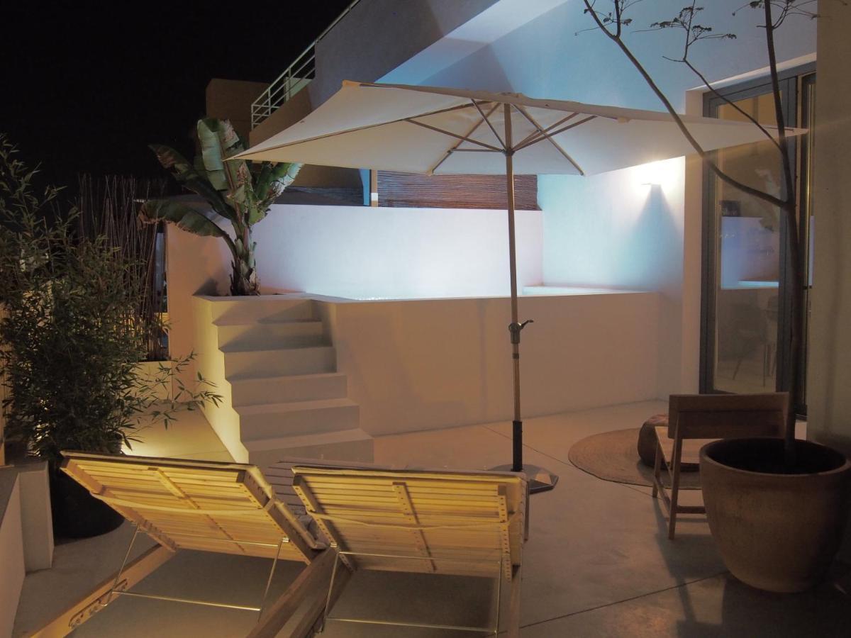 Suites 9 Malaga, Three Unique Suites With Private Plunge Pool Esterno foto