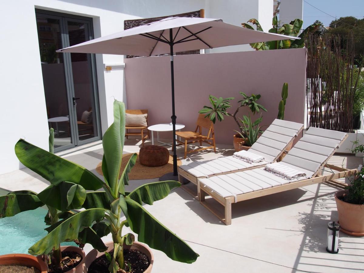 Suites 9 Malaga, Three Unique Suites With Private Plunge Pool Esterno foto