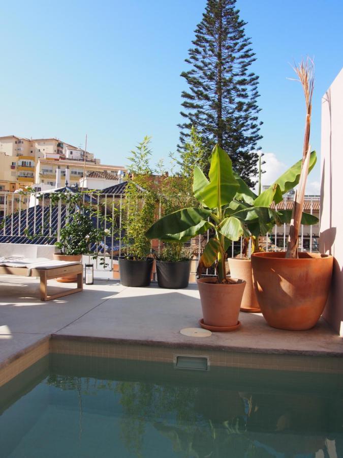 Suites 9 Malaga, Three Unique Suites With Private Plunge Pool Esterno foto
