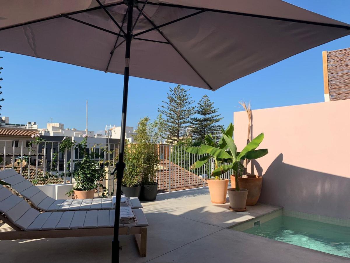 Suites 9 Malaga, Three Unique Suites With Private Plunge Pool Esterno foto
