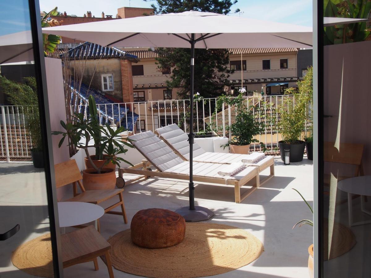 Suites 9 Malaga, Three Unique Suites With Private Plunge Pool Esterno foto
