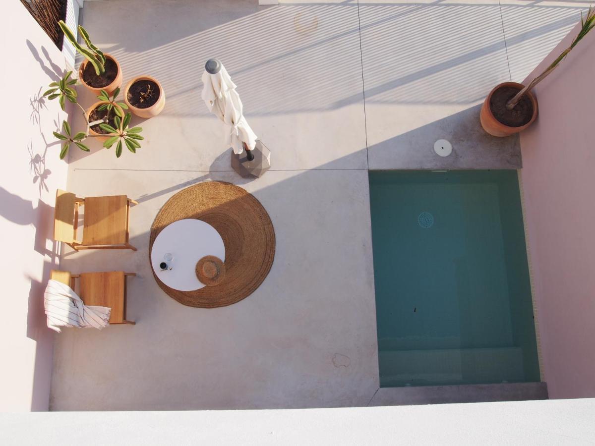 Suites 9 Malaga, Three Unique Suites With Private Plunge Pool Esterno foto