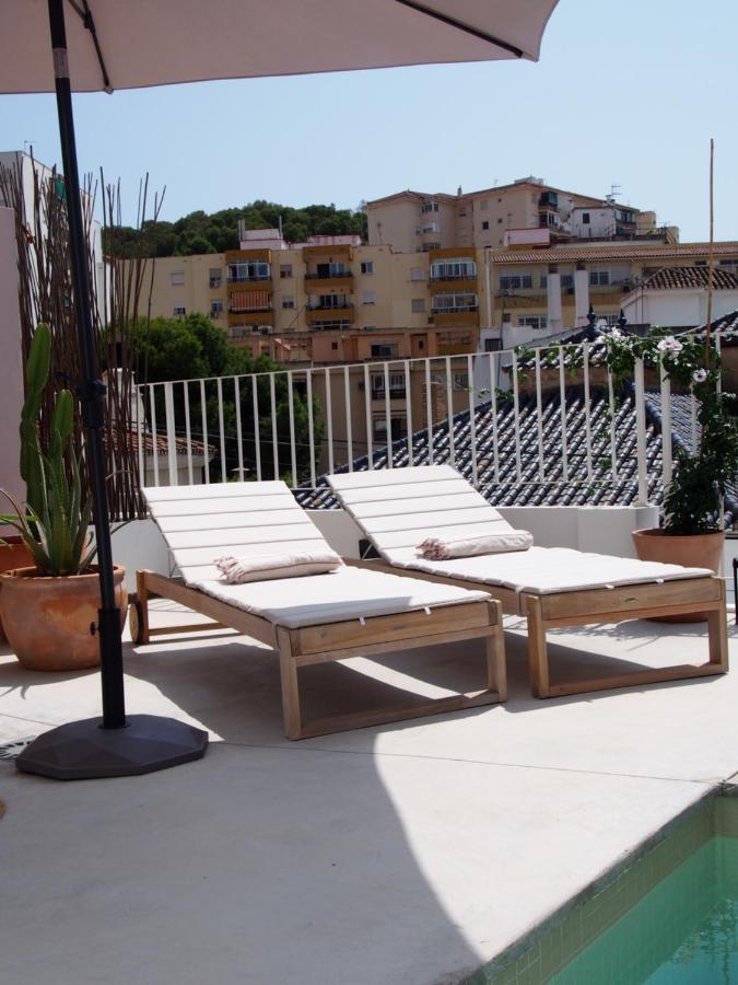 Suites 9 Malaga, Three Unique Suites With Private Plunge Pool Esterno foto