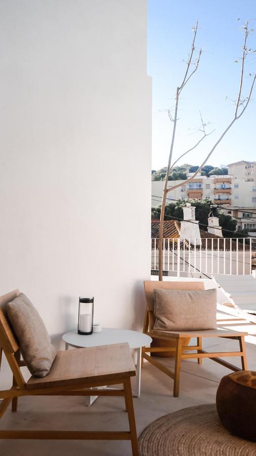 Suites 9 Malaga, Three Unique Suites With Private Plunge Pool Esterno foto