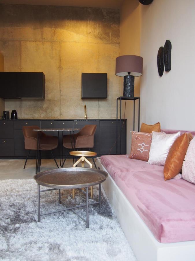 Suites 9 Malaga, Three Unique Suites With Private Plunge Pool Esterno foto