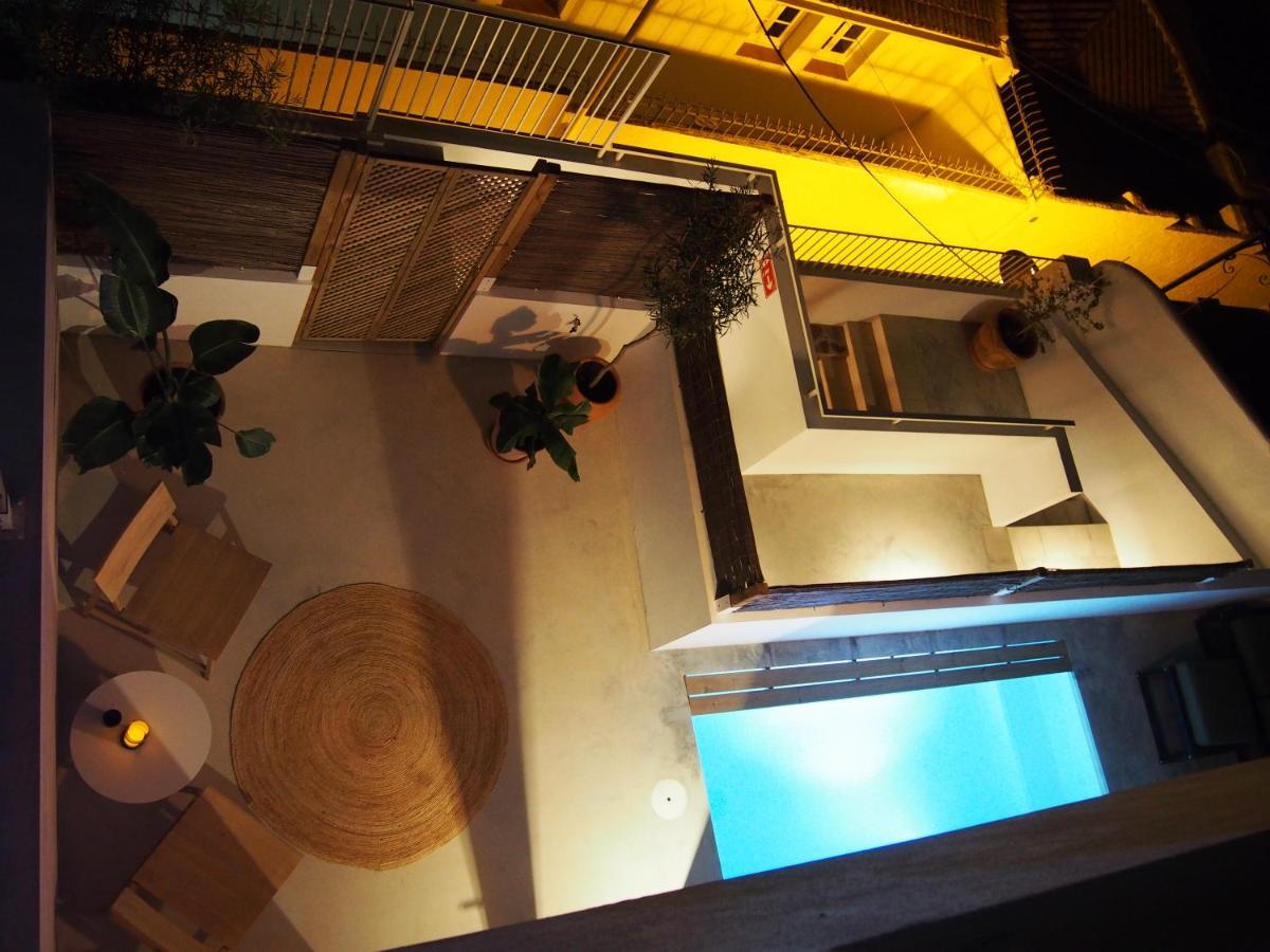 Suites 9 Malaga, Three Unique Suites With Private Plunge Pool Esterno foto