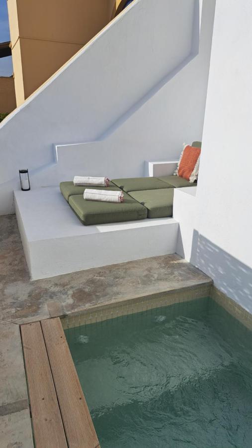 Suites 9 Malaga, Three Unique Suites With Private Plunge Pool Esterno foto