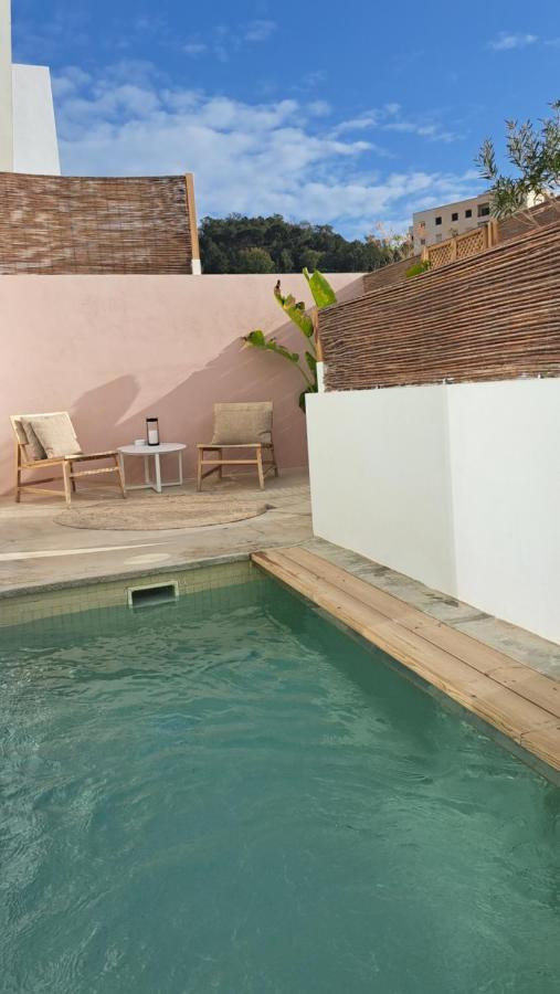Suites 9 Malaga, Three Unique Suites With Private Plunge Pool Esterno foto